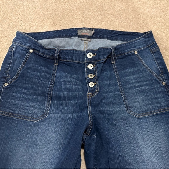 Size 20 Torrid Jeans - Picture 2 of 4